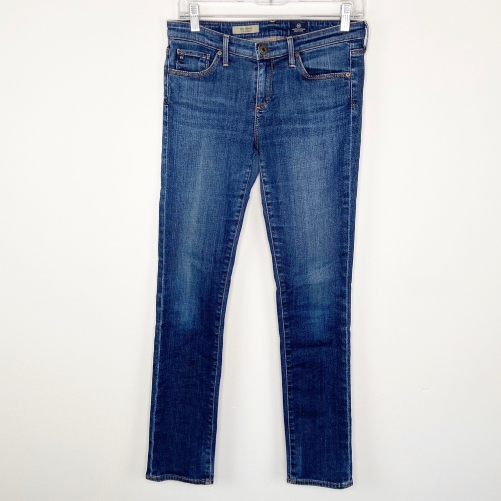 Adriano Goldschmied The Stevie Straight Jeans